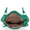 Női Táská shopper bag Herisson sárkányzöld 1302B366
